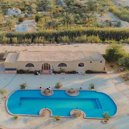 Отель Cafour House Siwa - Hot Spring Siwa Oasis Экстерьер фото