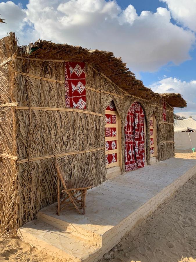 Отель Cafour House Siwa - Hot Spring Siwa Oasis Экстерьер фото