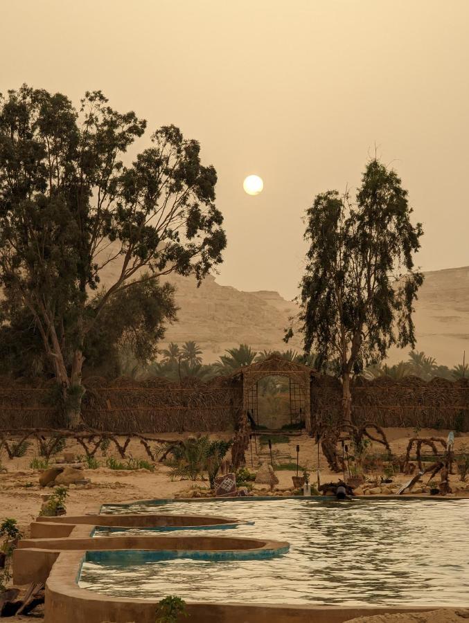 Отель Cafour House Siwa - Hot Spring Siwa Oasis Экстерьер фото