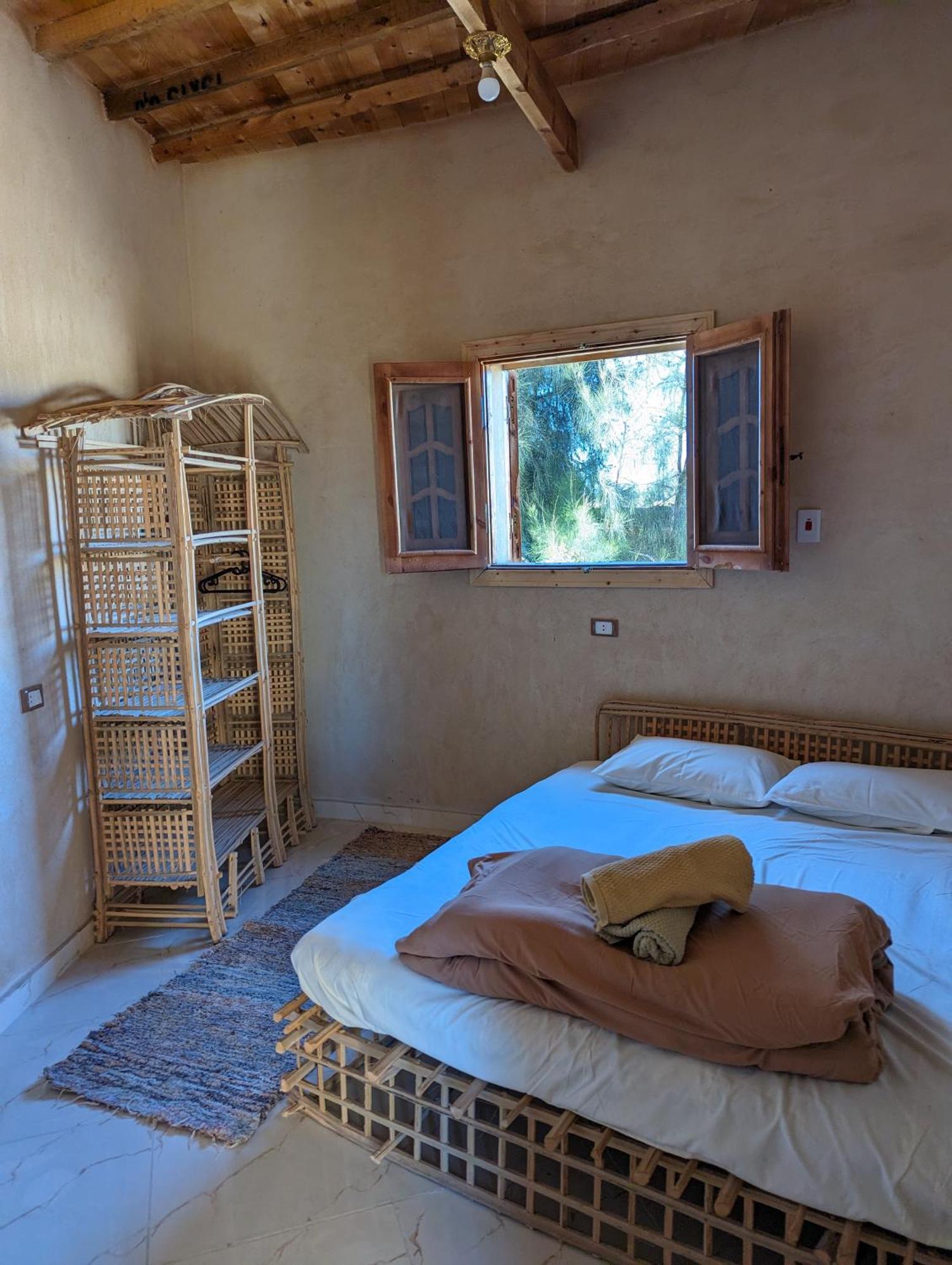 Отель Cafour House Siwa - Hot Spring Siwa Oasis Экстерьер фото