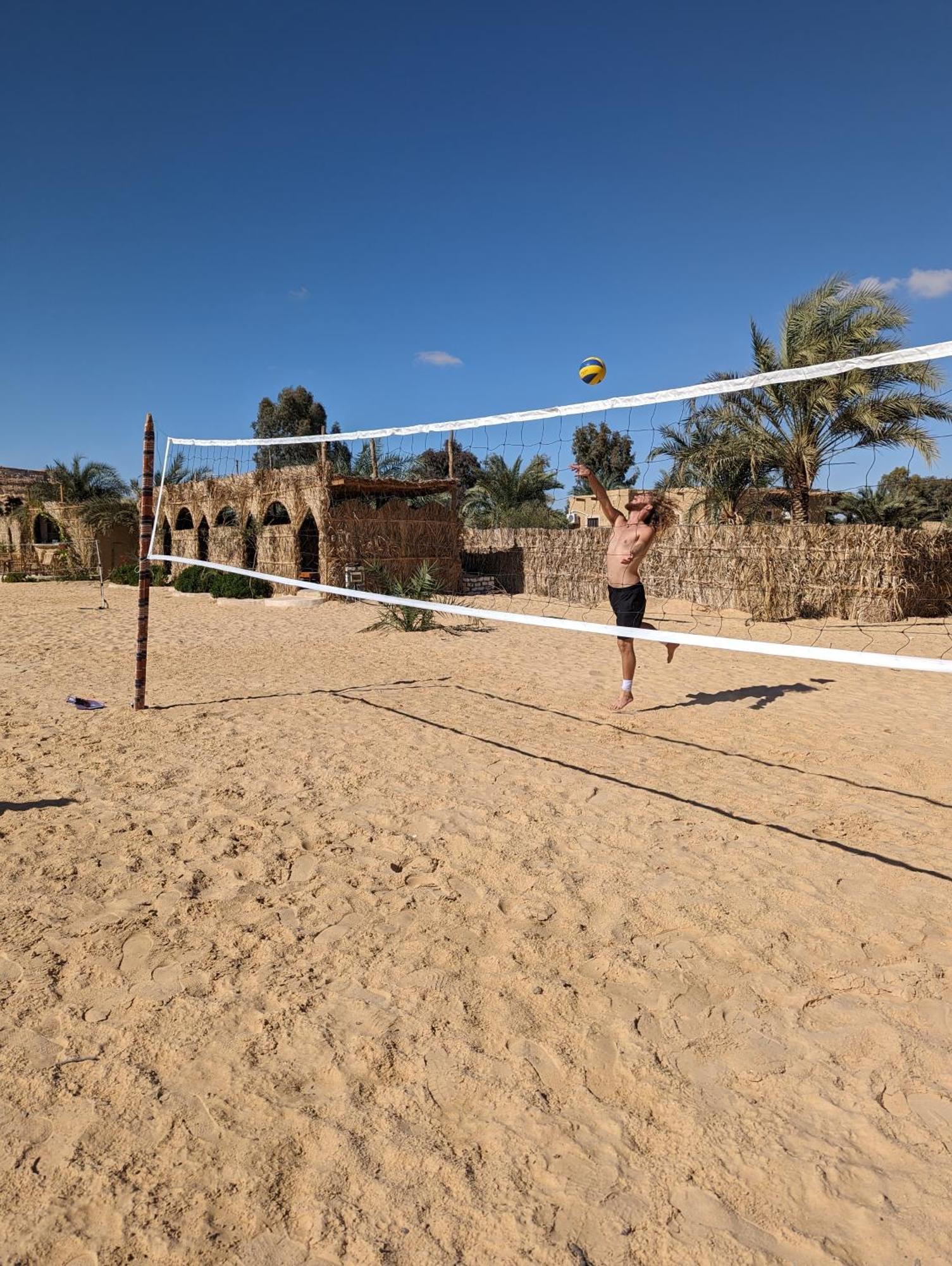 Отель Cafour House Siwa - Hot Spring Siwa Oasis Экстерьер фото