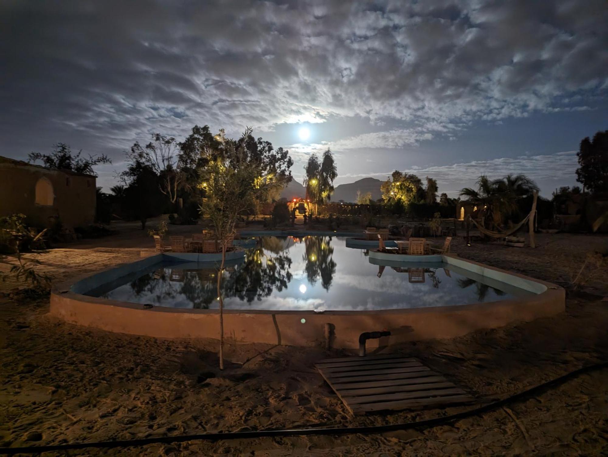 Отель Cafour House Siwa - Hot Spring Siwa Oasis Экстерьер фото