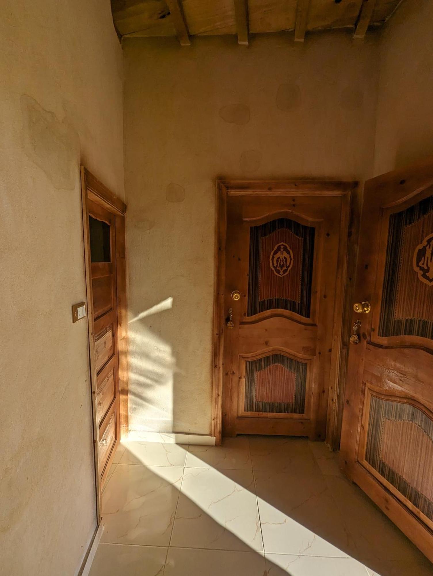 Отель Cafour House Siwa - Hot Spring Siwa Oasis Экстерьер фото