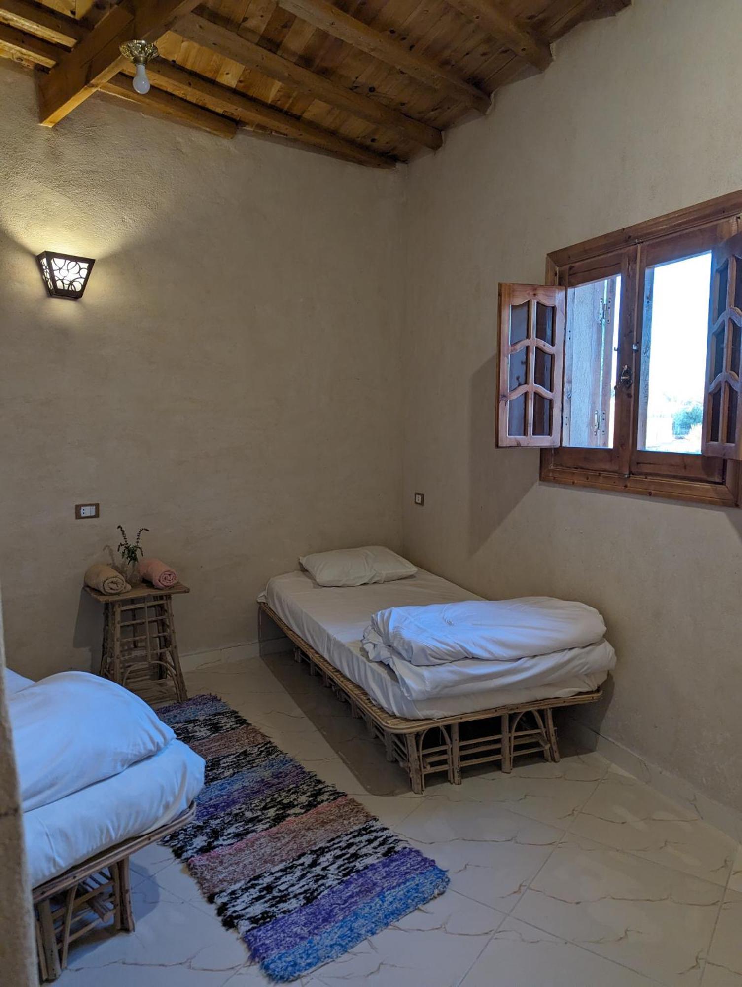 Отель Cafour House Siwa - Hot Spring Siwa Oasis Экстерьер фото