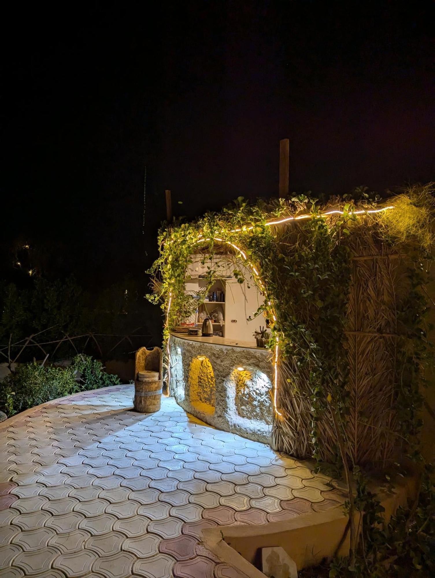 Отель Cafour House Siwa - Hot Spring Siwa Oasis Экстерьер фото