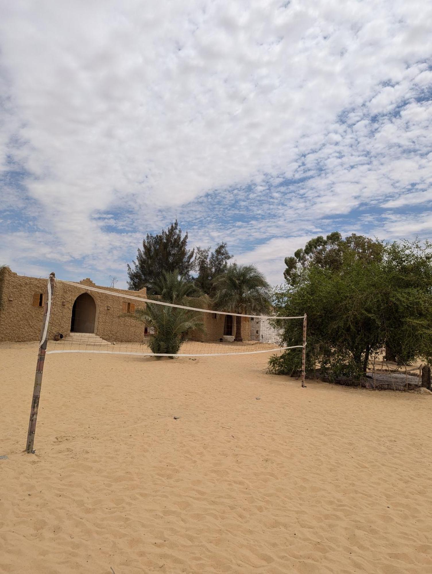 Отель Cafour House Siwa - Hot Spring Siwa Oasis Экстерьер фото