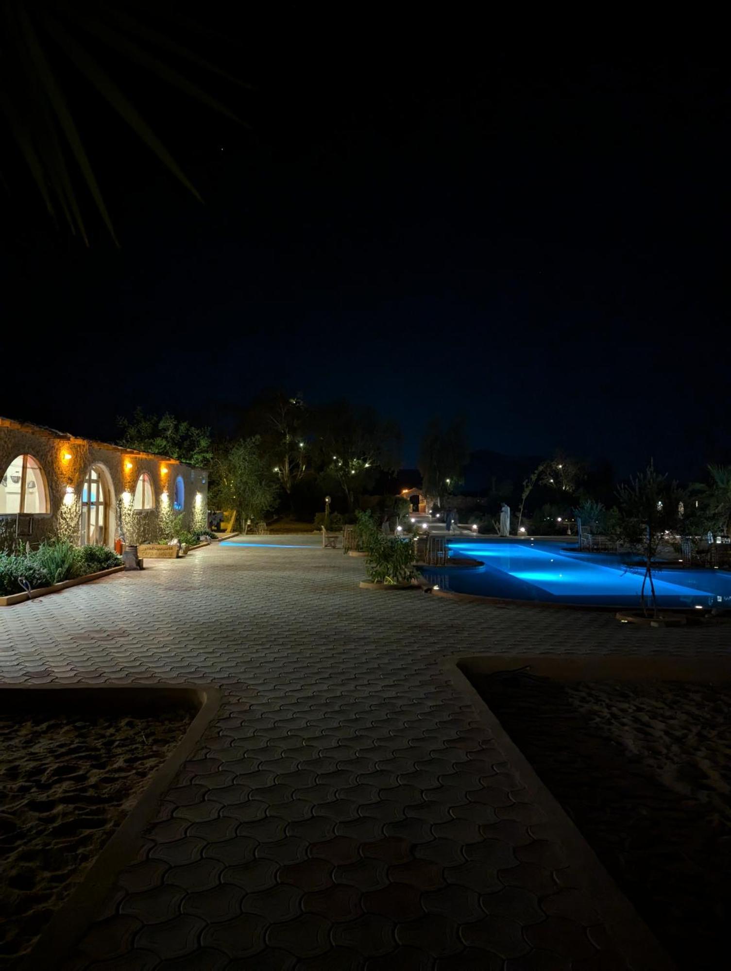 Отель Cafour House Siwa - Hot Spring Siwa Oasis Экстерьер фото