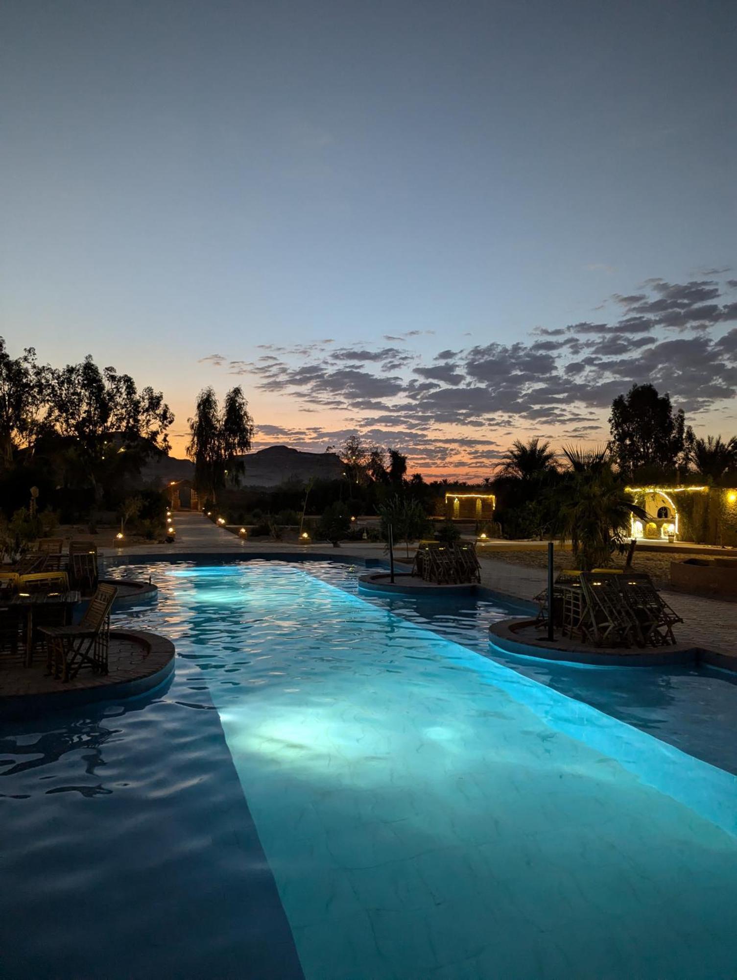Отель Cafour House Siwa - Hot Spring Siwa Oasis Экстерьер фото
