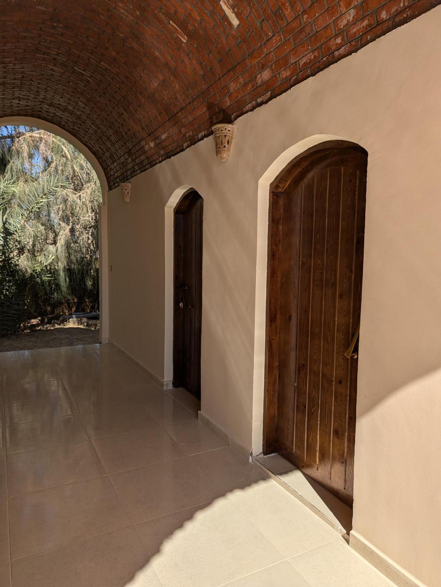 Отель Cafour House Siwa - Hot Spring Siwa Oasis Экстерьер фото