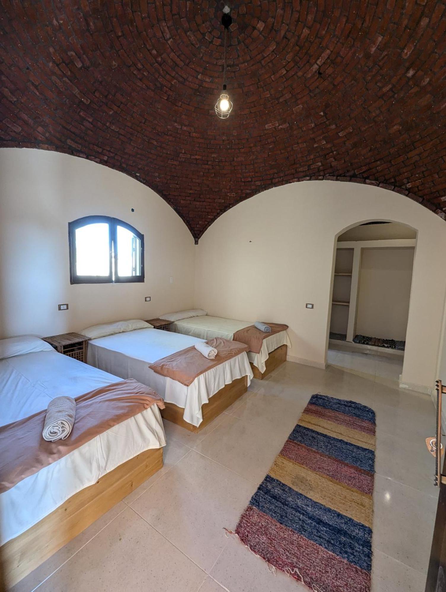 Отель Cafour House Siwa - Hot Spring Siwa Oasis Экстерьер фото